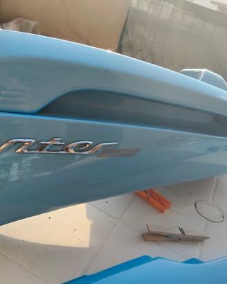 carena completa  Yamaha Xenter 
