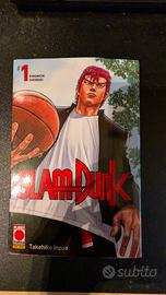 Slam Dunk vol. 1 – Takehiko Inoue – Planet Manga