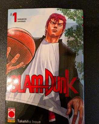 Slam Dunk vol. 1 – Takehiko Inoue – Planet Manga