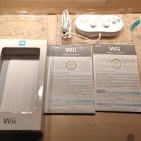 Nintendo Wii Classic Controller