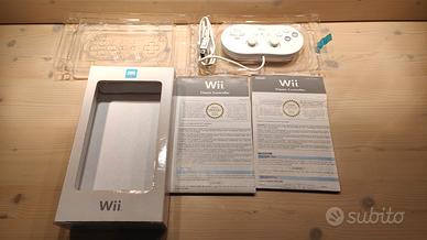 Nintendo Wii Classic Controller