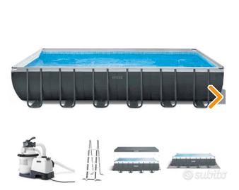 Piscina nuova