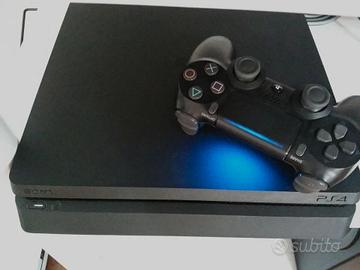 PS4 SLIM 500 GB