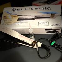 Piastra per capelli IMETEC