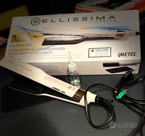 Piastra per capelli IMETEC