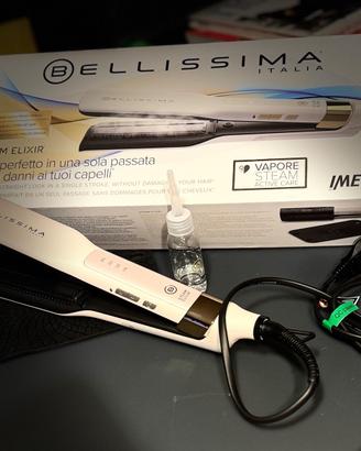 Piastra per capelli IMETEC