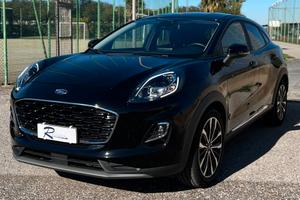 Ford Puma 1.0 EcoBoost Hybrid 125 CV Titanium X PR
