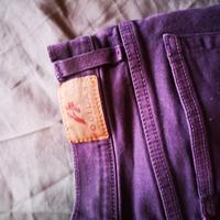 HOLIDAY Jeans viola TG 48