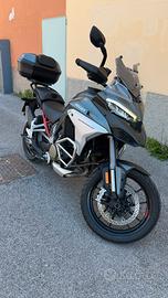 Ducati Multistrada v4s travel radar 2024