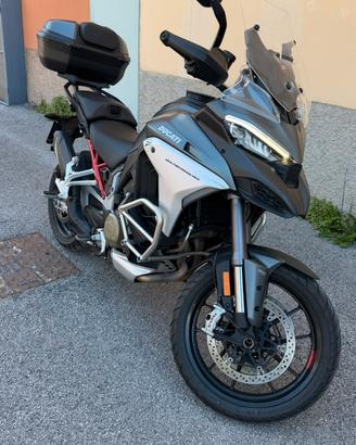 Ducati Multistrada v4s travel radar 2024