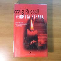 Craig Russell, Vendetta eterna