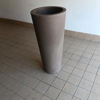 porta vaso il pvc