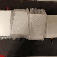 Gambe per mobili in legno da 10 cm