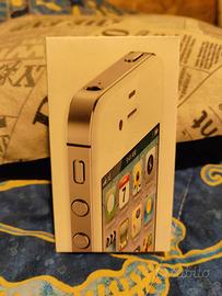 Iphone 4S Bianco 64Gb