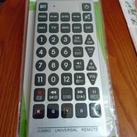 telecomandi  universale extralarge jumbo 