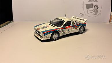 Lancia 037 1:24 Hachette