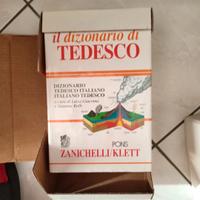 dizionario di tedesco 