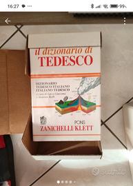dizionario di tedesco 
