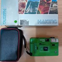 MACCHINA FOTOGRAFICA HAKING UNO