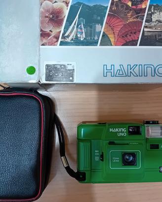MACCHINA FOTOGRAFICA HAKING UNO