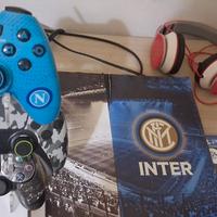 play 4 + giochi e joystick 