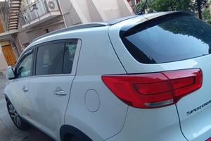 Kia Sportage GPL 