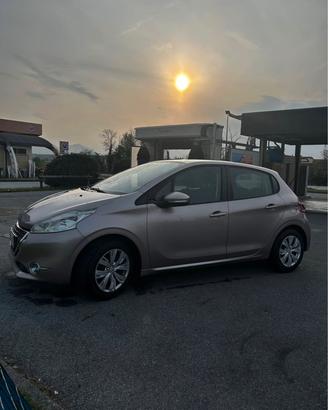 Peugeot 208 1.2 Benzina 2012