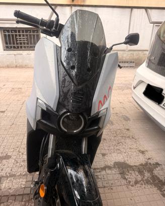 Seat Mo 125 elettrico