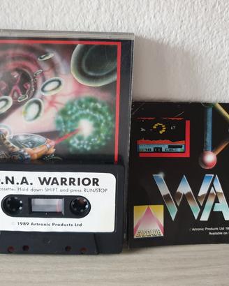 videogioco commodore 64