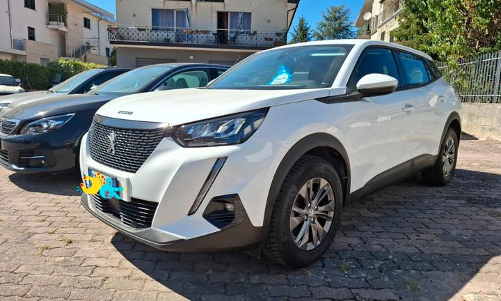 Peugeot 2008 BlueHDi 100 S&S Active