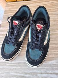 SCARPE Sneakers Vans originali