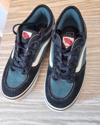 SCARPE Sneakers Vans originali