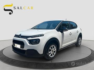 Citroen C3 BlueHDi 100 S&S Feel Pack 2022
