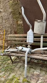 marmitte auto vecchie