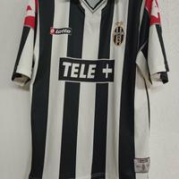 Maglia Lotto Juventus originale codice YVE 7000
