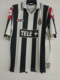 Maglia Lotto Juventus originale codice YVE 7000
