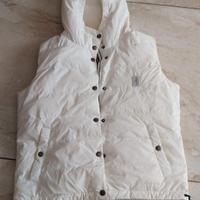 SMANICATO DONN DI NYLON PIUME D'OCA BRAND REFRIGUE