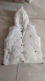 SMANICATO DONN DI NYLON PIUME D'OCA BRAND REFRIGUE