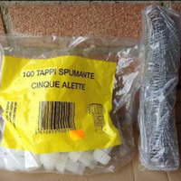 Tappi spumante e gabbiette in metallo