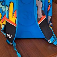 zaino scuola elementare seven junior