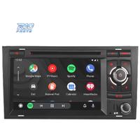 RADIO GPS ANDROID 12 PER AUDI A4 B6 B7 00-08 SEAT 