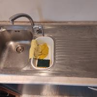 Lavello cucina a due vasche