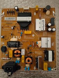 scheda alimentazione tv lg 43um7100