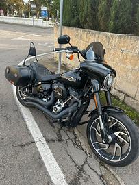 Harley-Davidson Softail Sport Glide - 2018