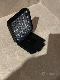 Lampada per Batterie parkside performance 20V