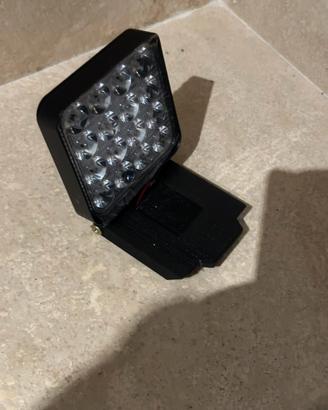 Lampada per Batterie parkside performance 20V