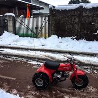 Honda atc 70 rara versione 1979