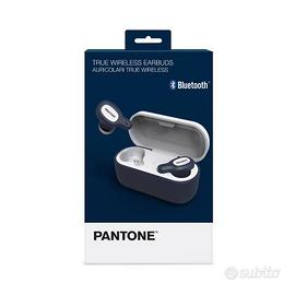 Auricolari True Wireless Pantone NUOVI