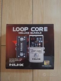 NUX Loop Core Deluxe Bundle ***NUOVA***