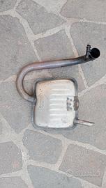 marmitta vespa 